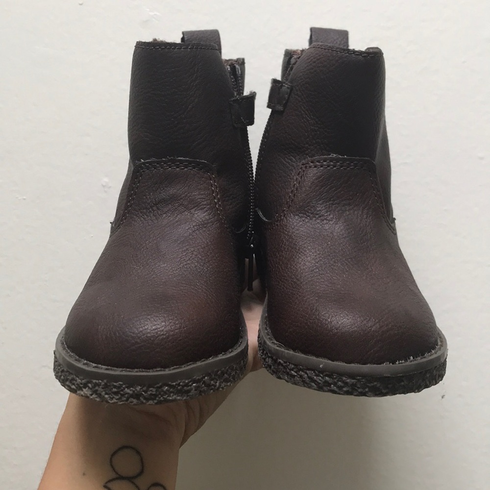 Toddler boys boots